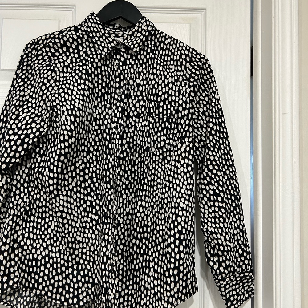 J Crew Dress Shirt